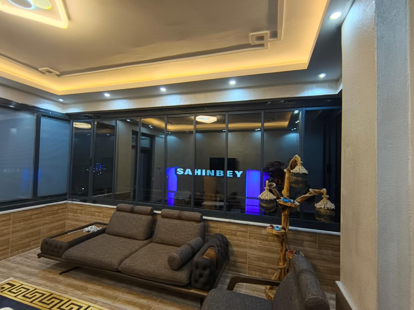 Isıcamlı Cam Balkon